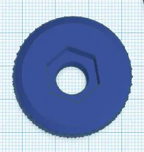 Giá Đỡ Wax Ván Trượt Tuyết Cho Bu Lông 3/8" - Image 3