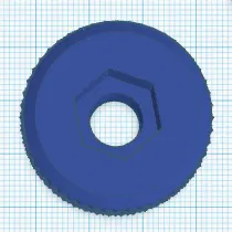 Giá Đỡ Wax Ván Trượt Tuyết Cho Bu Lông 3/8"