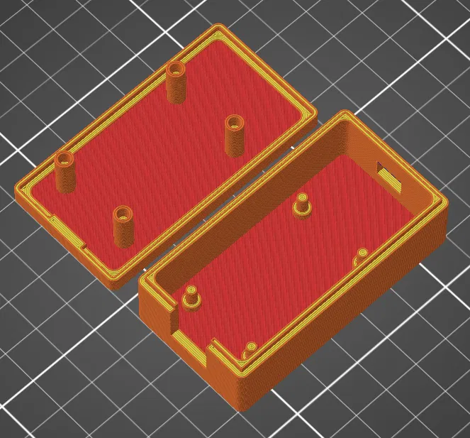 Vỏ Case cho Bộ Chuyển Đổi USB sang 1-Wire - Image 4