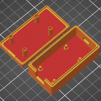 Vỏ Case cho Bộ Chuyển Đổi USB sang 1-Wire