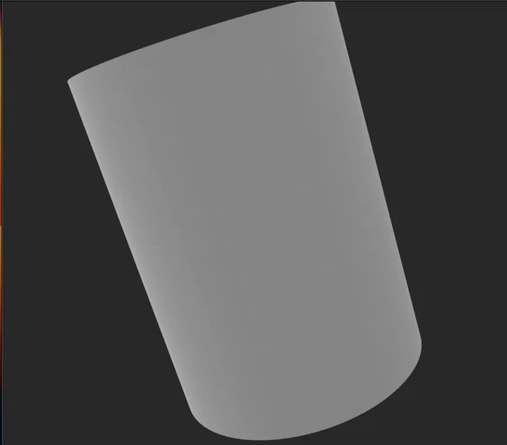 Cốc Đựng Bàn Chải Đánh Răng - Image 1