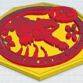 Zodiac Trung Quốc - Tiger - Thumbnail 1