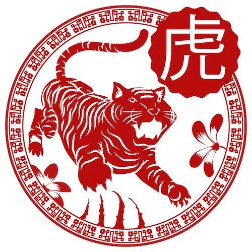 Zodiac Trung Quốc - Tiger - Image 2