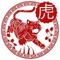 Zodiac Trung Quốc - Tiger - Thumbnail 2