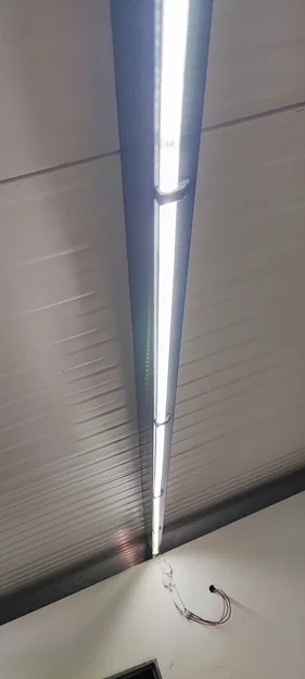 Giá Đỡ Dải Đèn LED (LED Strip Mount) - Image 3