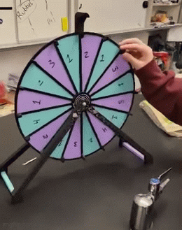 Bánh xe giải thưởng có thể tháo rời - Image 3