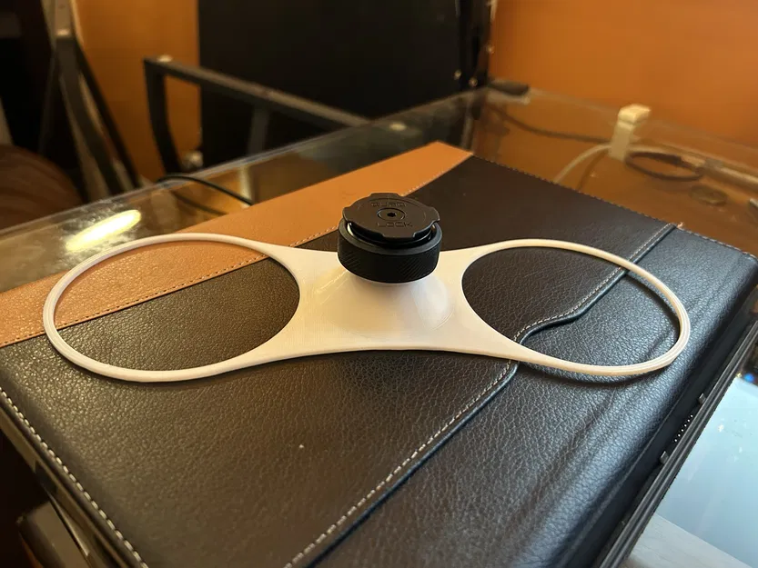 Audi A3/S3/RS3 8V Điện thoại Quadlock - Image 2