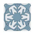 Vỏ quạt Snowflake 120mm - Thumbnail 1