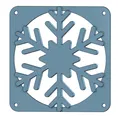 Vỏ quạt Snowflake 120mm - Thumbnail 2