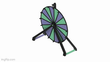 Bánh xe giải thưởng có thể tháo rời - Image 4