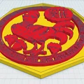 12 Con Giáp - Gà - Thumbnail 1