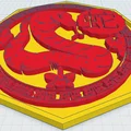 12 Con Giáp - Rắn - Thumbnail 1