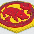 12 Con Giáp - Chuột - Thumbnail 1