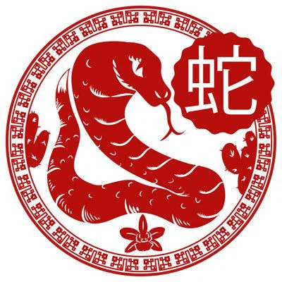 12 Con Giáp - Rắn - Image 3