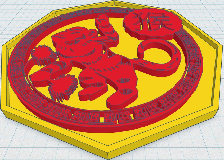Zodiac Trung Quốc - Khỉ - Image 1