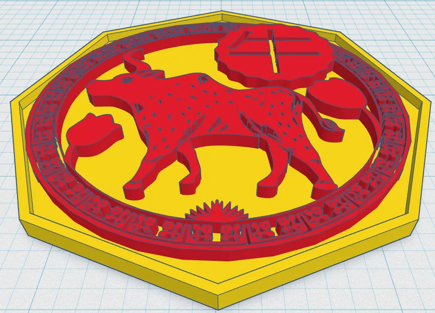 Zodiac Trung Quốc - Ox - Image 1