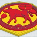 Zodiac Trung Quốc - Ox - Thumbnail 1