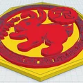 Zodiac Trung Quốc - Thỏ - Thumbnail 1