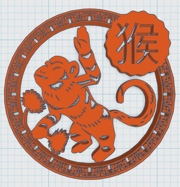 Zodiac Trung Quốc - Khỉ - Image 4