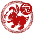 Zodiac Trung Quốc - Thỏ - Thumbnail 3