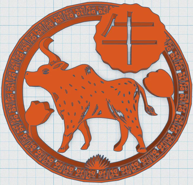 Zodiac Trung Quốc - Ox - Image 4