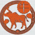 Zodiac Trung Quốc - Ox - Thumbnail 4