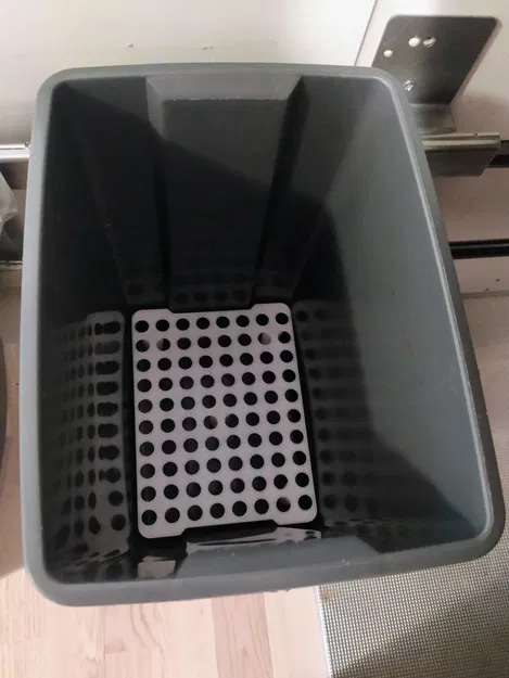 Miếng Đệm Thùng Rác Hữu Cơ - Image 1