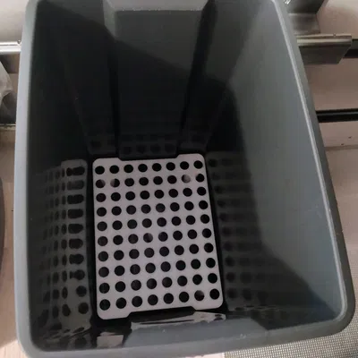 Miếng Đệm Thùng Rác Hữu Cơ