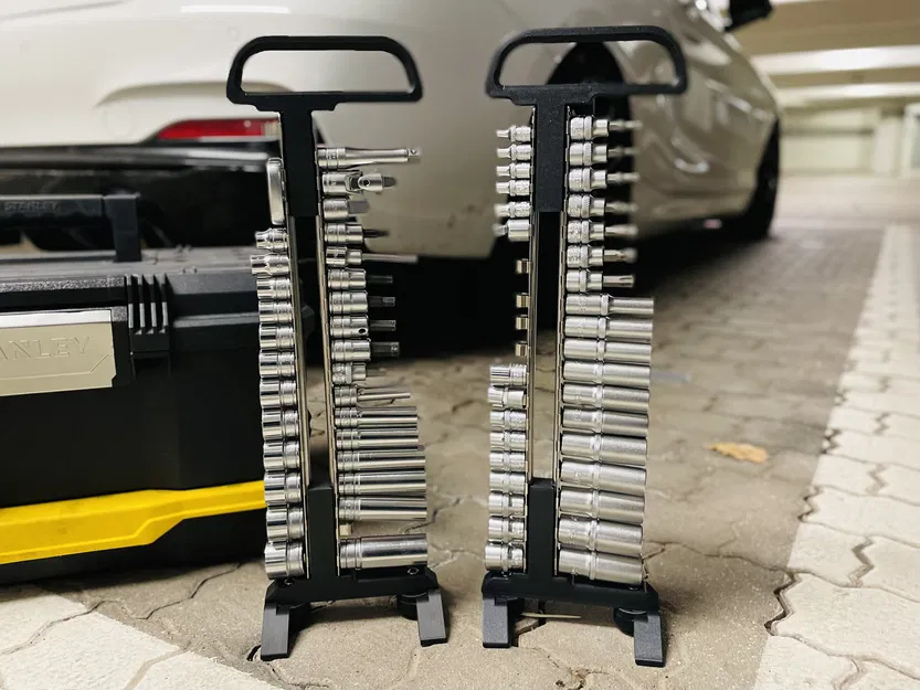 Giá đỡ thanh ray socket - Image 1