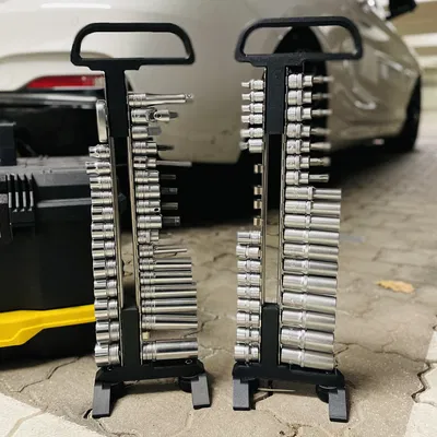 Giá đỡ thanh ray socket