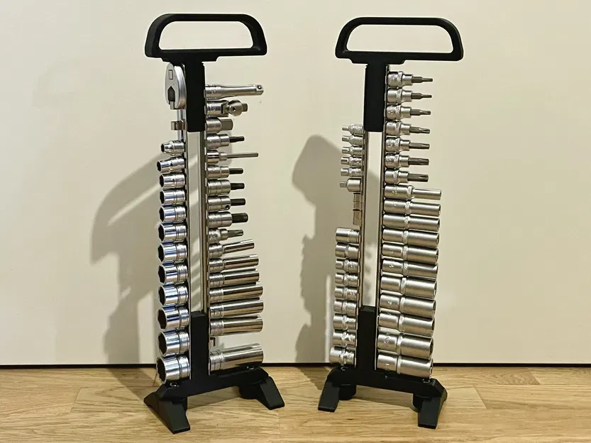 Giá đỡ thanh ray socket - Image 5