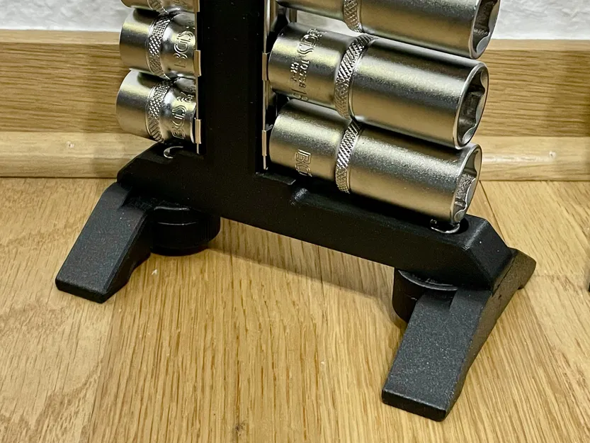 Giá đỡ thanh ray socket - Image 7