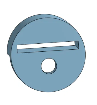 Giá đỡ camera cho Ender 3 v3 se - Image 1