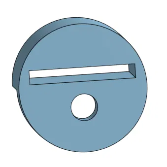 Giá đỡ camera cho Ender 3 v3 se