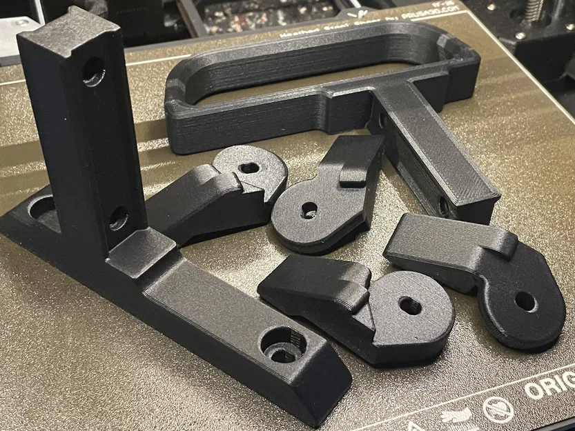 Giá đỡ thanh ray socket - Image 11