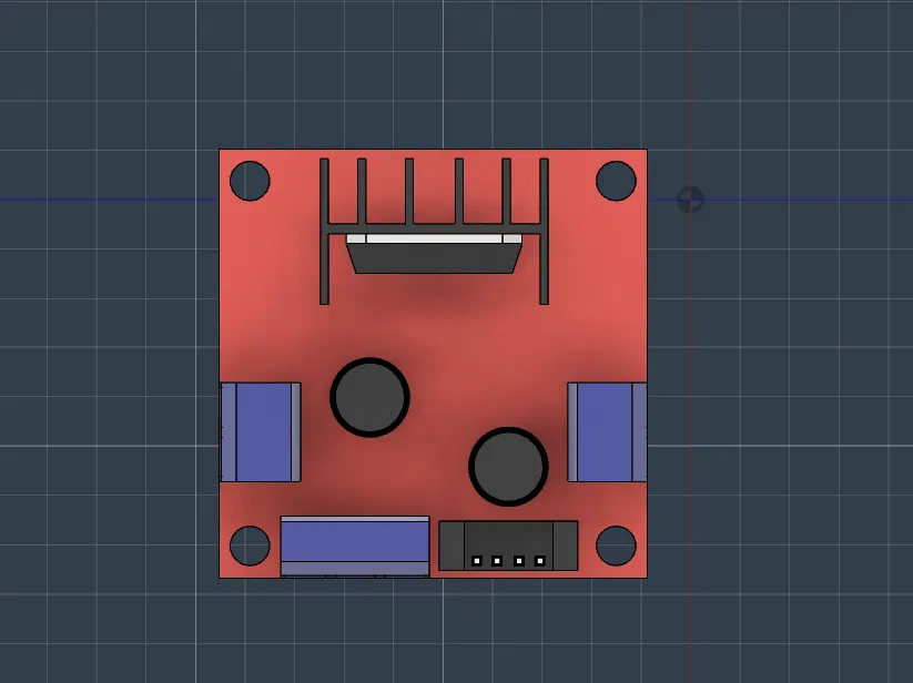 Mô -đun L298N - Image 2