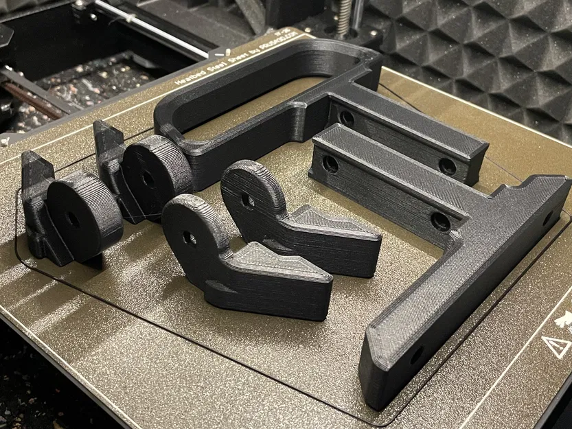 Giá đỡ thanh ray socket - Image 15