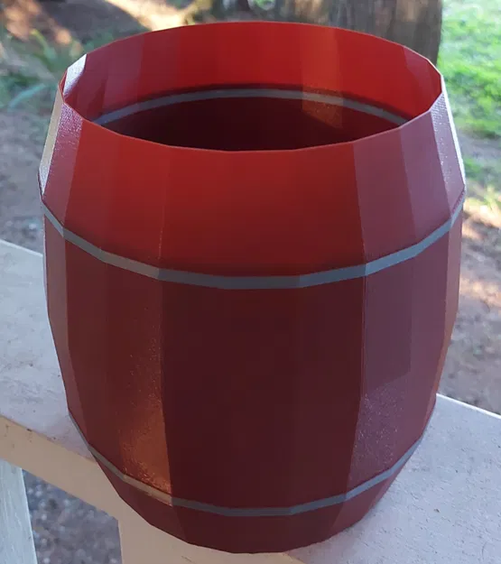 Thùng Rác Đơn Giản - Image 1