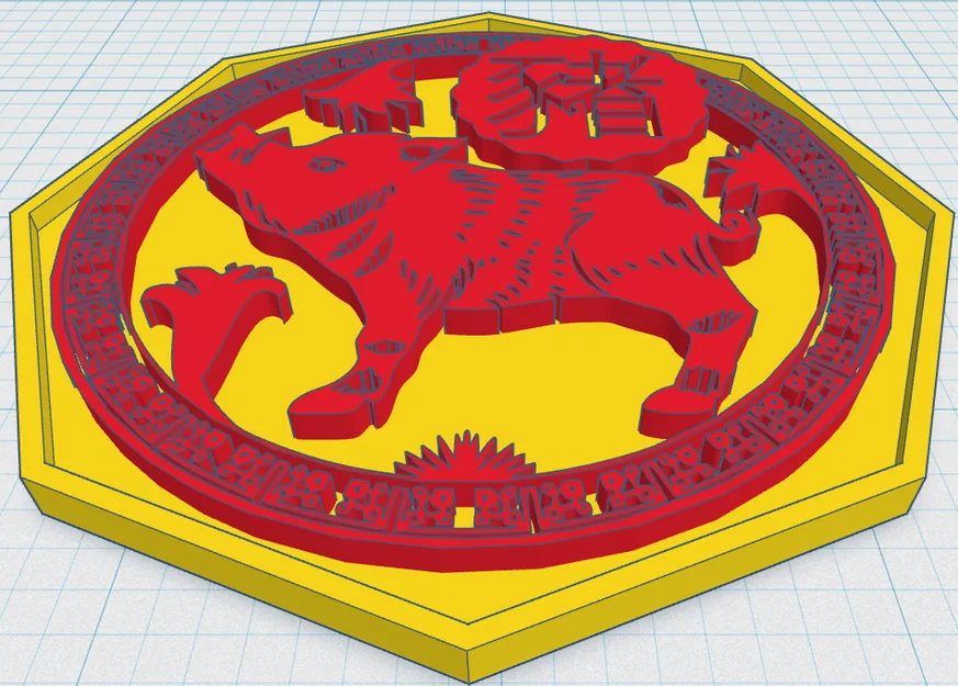 Zodiac Trung Quốc - Boar - Image 1
