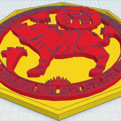 Zodiac Trung Quốc - Boar