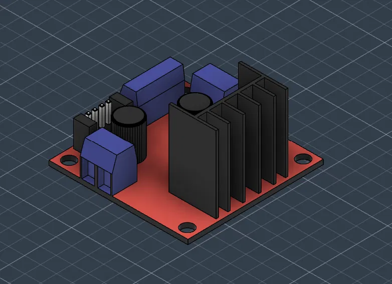 Mô -đun L298N - Image 3