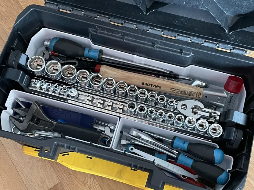 Giá đỡ thanh ray socket - Image 16