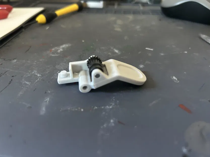 Neptune 3 Pro/Plus/Max Extruder Tay cầm - Image 2