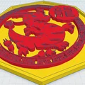 Zodiac Trung Quốc - Rồng - Thumbnail 1