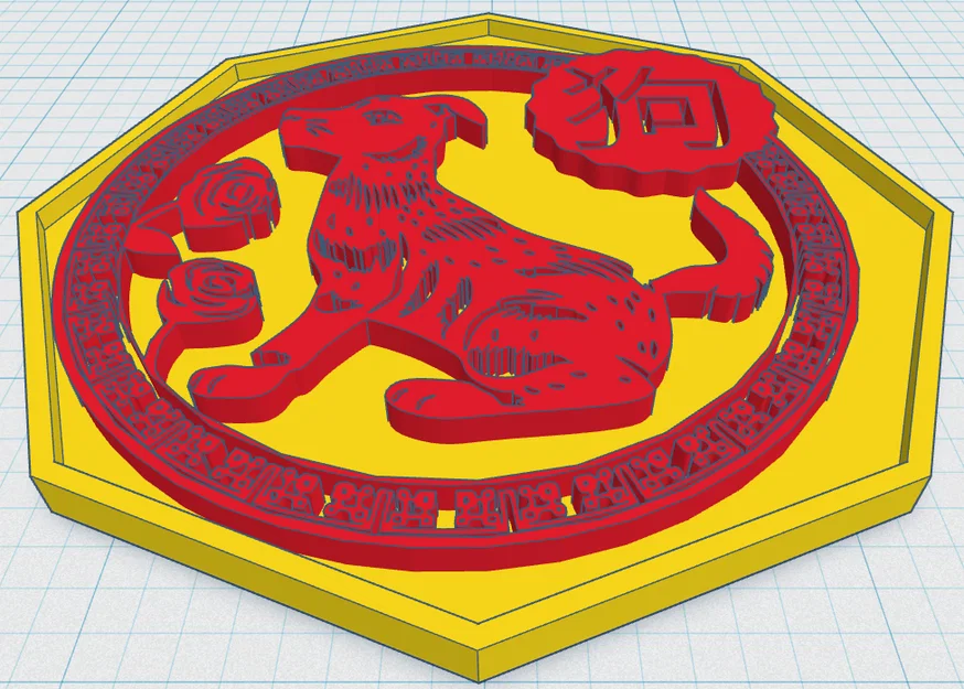 Zodiac Trung Quốc - Chó - Image 1