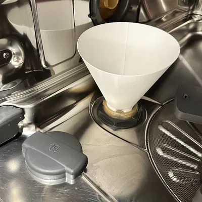 Phễu Đổ Muối Máy Rửa Chén Electrolux EB6L50DSP