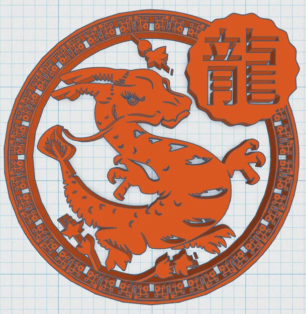 Zodiac Trung Quốc - Rồng - Image 4