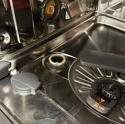 Phễu Đổ Muối Máy Rửa Chén Electrolux EB6L50DSP