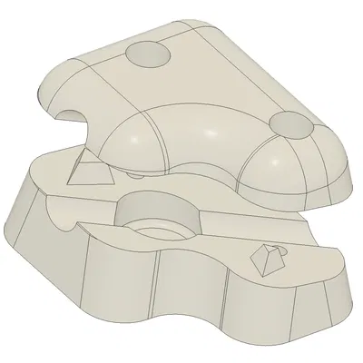 Ống dẫn và Nắp máy thổi tuyết Craftsman