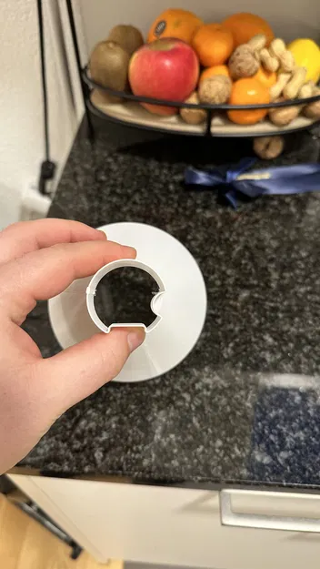 Phễu Đổ Muối Máy Rửa Chén Electrolux EB6L50DSP - Image 3